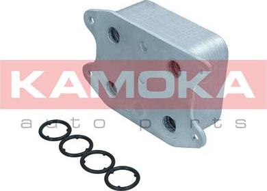 Kamoka 7730066 - Масляный радиатор, двигательное масло autodnr.net