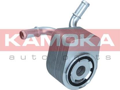 Kamoka 7730069 - Масляний радіатор, рухове масло autocars.com.ua