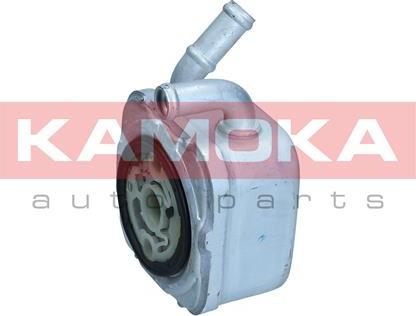 Kamoka 7730072 - Масляний радіатор, рухове масло autocars.com.ua