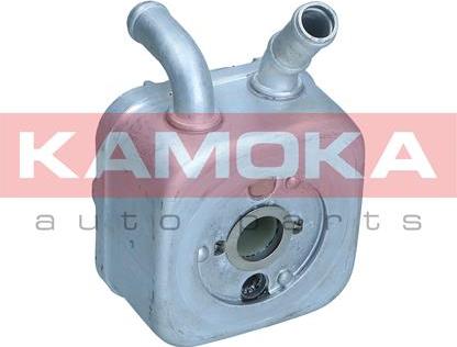 Kamoka 7730072 - Масляний радіатор, рухове масло autocars.com.ua