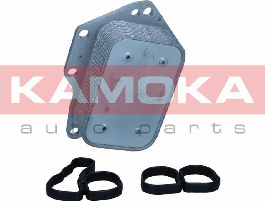 Kamoka 7730073 - Масляний радіатор, рухове масло autocars.com.ua