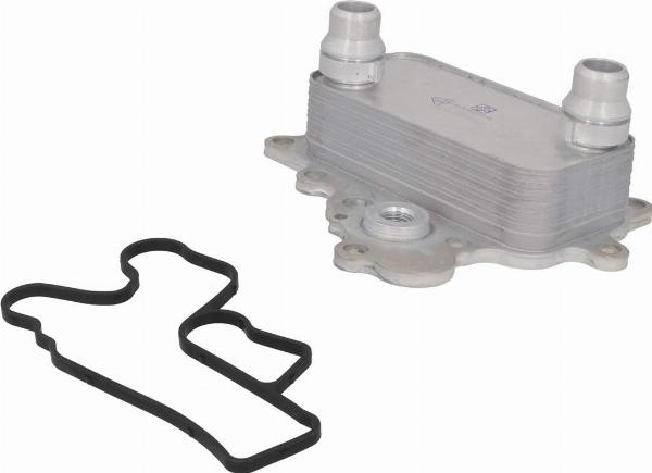 Kamoka 7730076 - Масляний радіатор, рухове масло autocars.com.ua