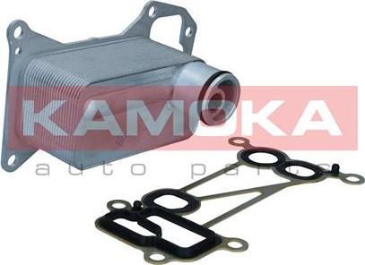 Kamoka 7730082 - Масляний радіатор, рухове масло autocars.com.ua