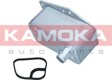 Kamoka 7730084 - Масляний радіатор, рухове масло autocars.com.ua