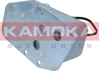 Kamoka 7730084 - Масляний радіатор, рухове масло autocars.com.ua