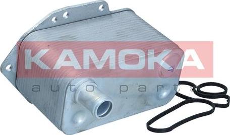 Kamoka 7730085 - Масляний радіатор, рухове масло autocars.com.ua