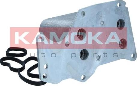 Kamoka 7730086 - Масляний радіатор, рухове масло autocars.com.ua