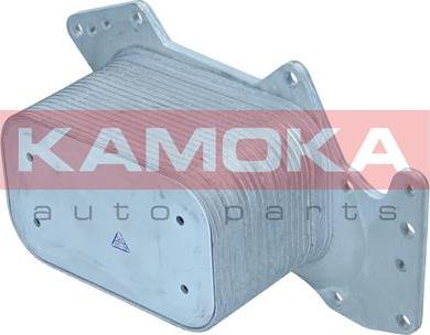 Kamoka 7730089 - Масляний радіатор, рухове масло autocars.com.ua