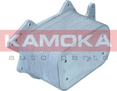 Kamoka 7730089 - Масляний радіатор, рухове масло autocars.com.ua