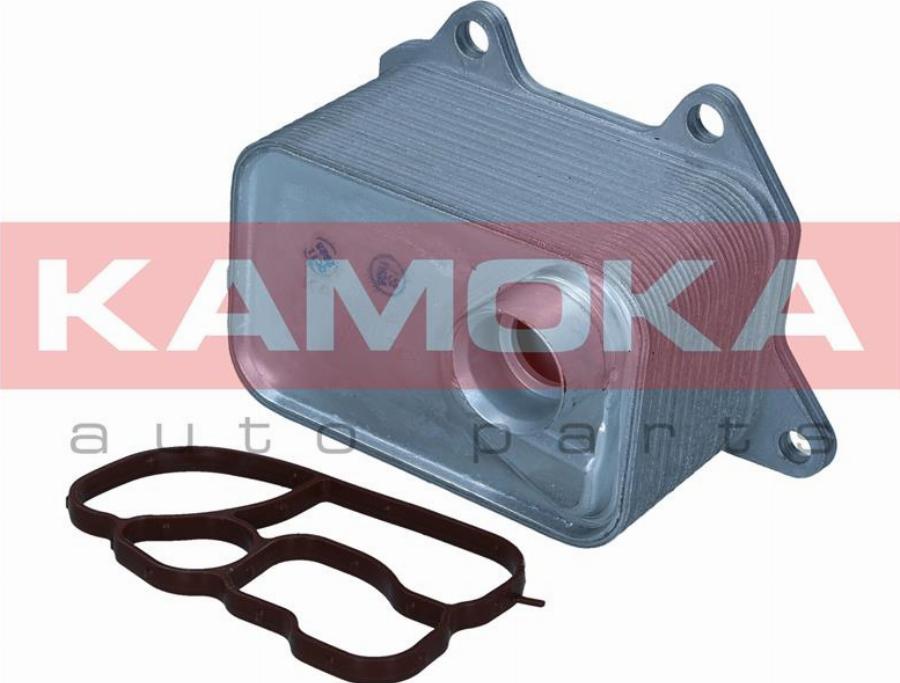 Kamoka 7730090 - Масляний радіатор, рухове масло autocars.com.ua