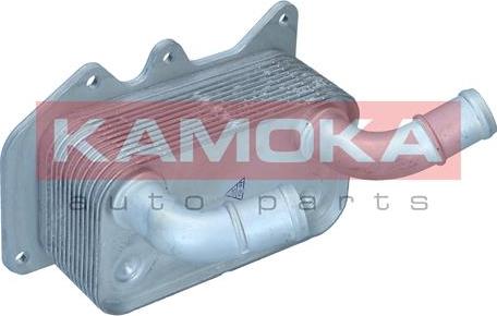 Kamoka 7730091 - Масляний радіатор, рухове масло autocars.com.ua