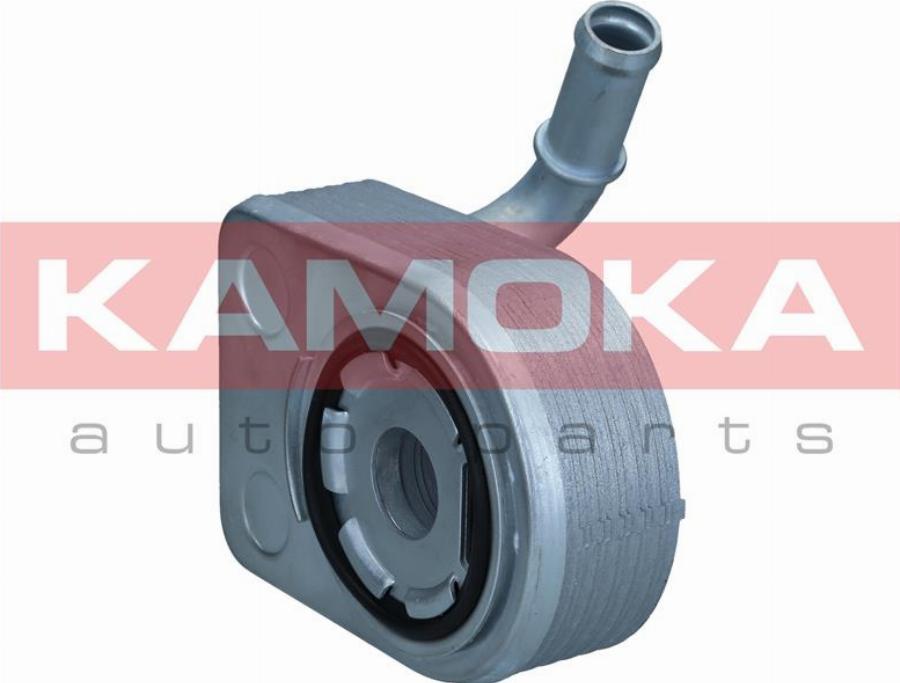 Kamoka 7730105 - Масляний радіатор, рухове масло autocars.com.ua