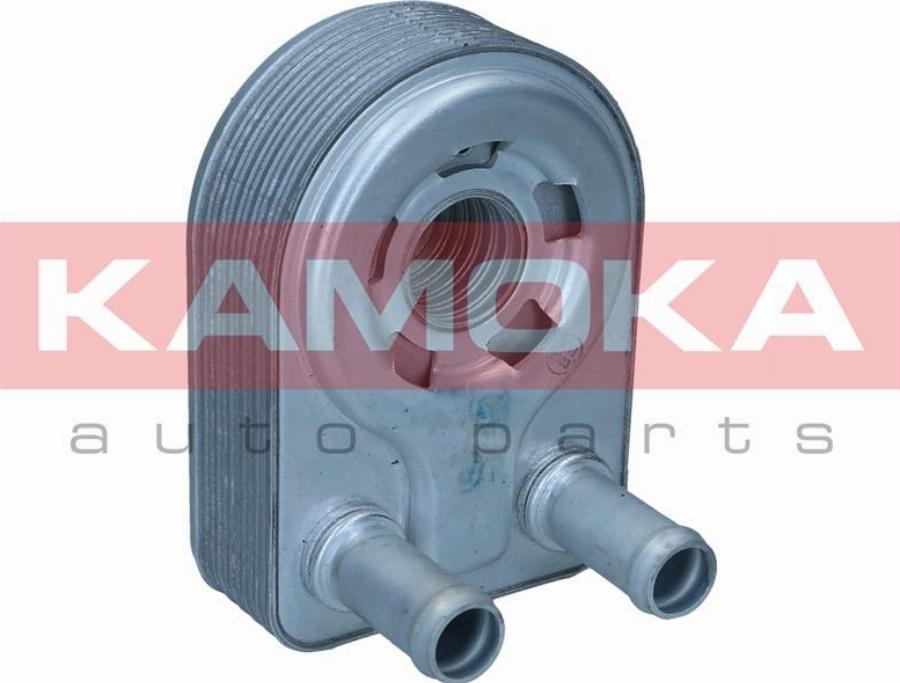 Kamoka 7730106 - Масляний радіатор, рухове масло autocars.com.ua