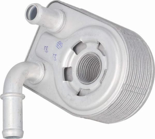 Kamoka 7730107 - Масляний радіатор, рухове масло autocars.com.ua