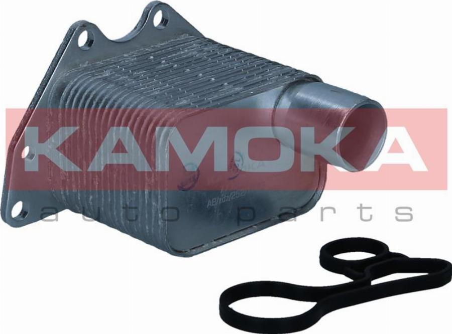 Kamoka 7730109 - Масляний радіатор, рухове масло autocars.com.ua