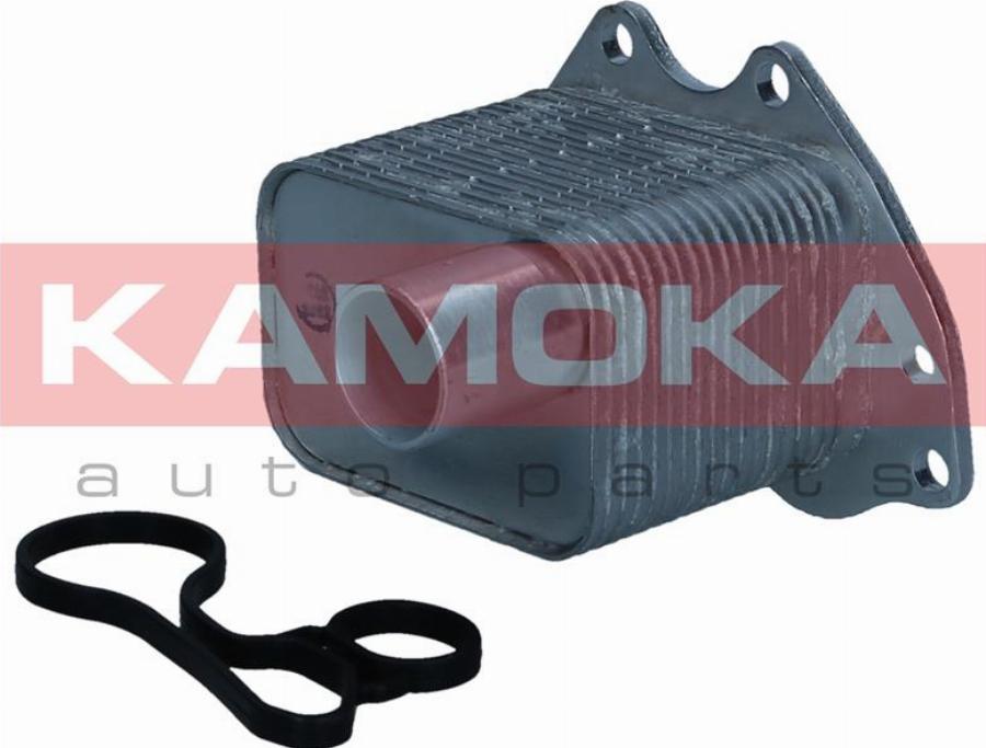 Kamoka 7730109 - Масляний радіатор, рухове масло autocars.com.ua