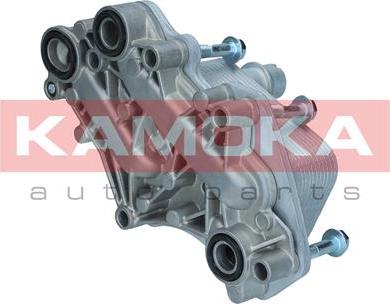 Kamoka 7730110 - Масляний радіатор, рухове масло autocars.com.ua