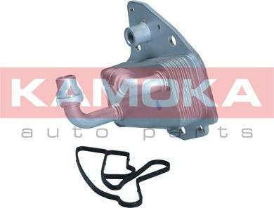 Kamoka 7730113 - Масляний радіатор, рухове масло autocars.com.ua