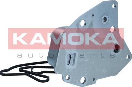 Kamoka 7730113 - Масляний радіатор, рухове масло autocars.com.ua