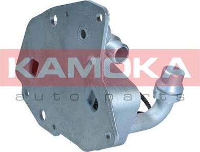 Kamoka 7730113 - Масляний радіатор, рухове масло autocars.com.ua