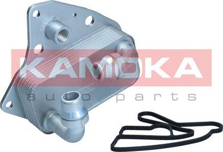 Kamoka 7730113 - Масляний радіатор, рухове масло autocars.com.ua