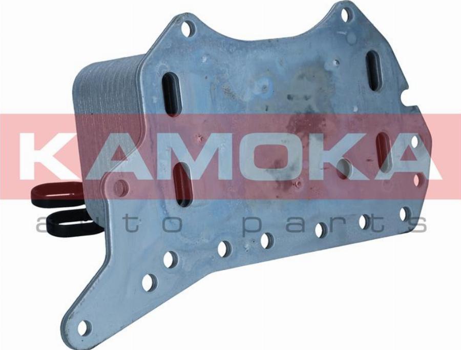 Kamoka 7730118 - Масляный радиатор, двигательное масло avtokuzovplus.com.ua