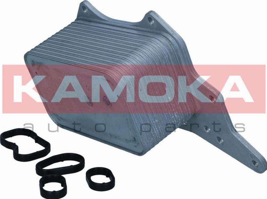 Kamoka 7730118 - Масляный радиатор, двигательное масло avtokuzovplus.com.ua