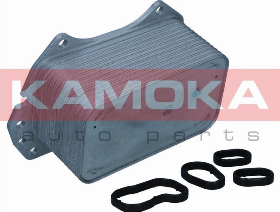 Kamoka 7730118 - Масляный радиатор, двигательное масло avtokuzovplus.com.ua