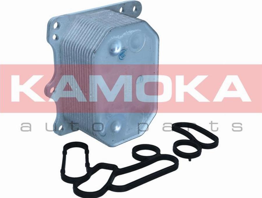 Kamoka 7730119 - Масляний радіатор, рухове масло autocars.com.ua