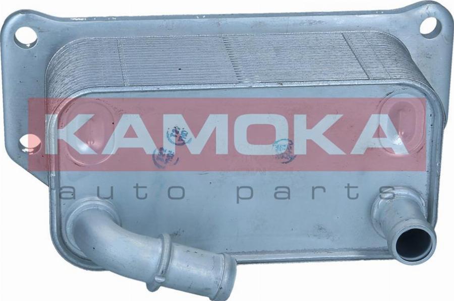 Kamoka 7730124 - Масляний радіатор, рухове масло autocars.com.ua