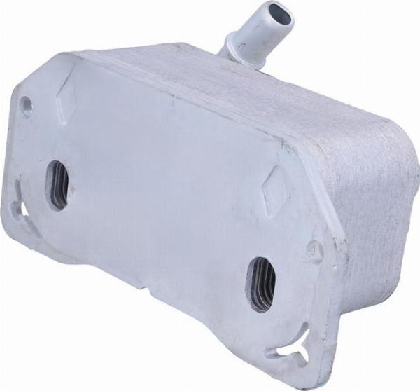 Kamoka 7730125 - Масляний радіатор, рухове масло autocars.com.ua