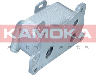 Kamoka 7730128 - Масляний радіатор, рухове масло autocars.com.ua