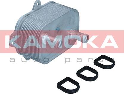 Kamoka 7730132 - Масляний радіатор, рухове масло autocars.com.ua