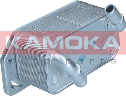 Kamoka 7730138 - Масляний радіатор, рухове масло autocars.com.ua