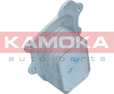 Kamoka 7730140 - Масляний радіатор, рухове масло autocars.com.ua