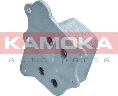 Kamoka 7730140 - Масляний радіатор, рухове масло autocars.com.ua