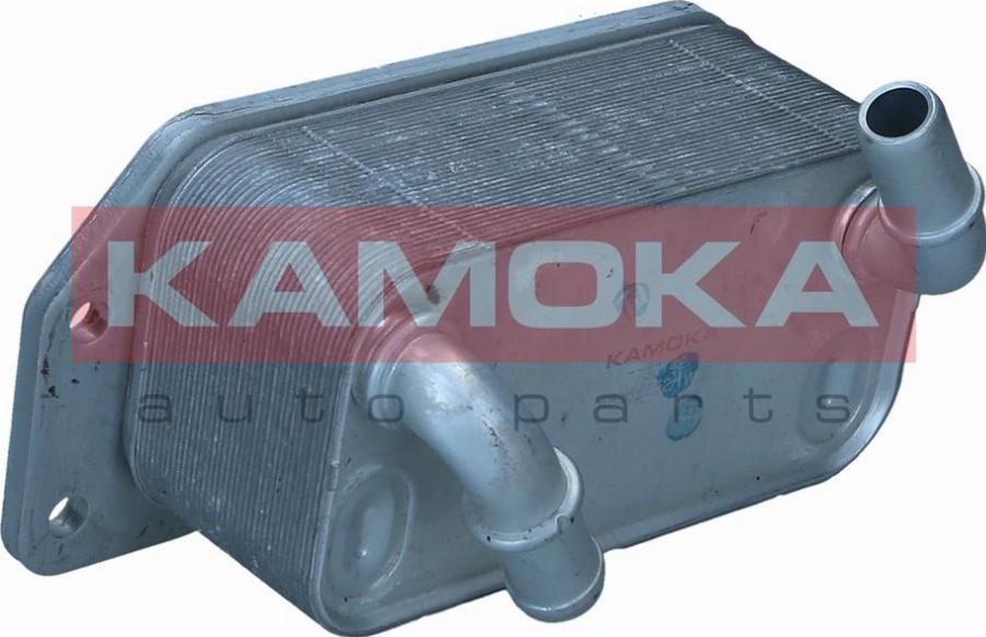 Kamoka 7730142 - Масляний радіатор, рухове масло autocars.com.ua