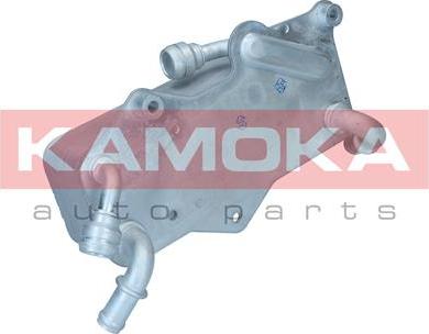 Kamoka 7730149 - Масляний радіатор, рухове масло autocars.com.ua