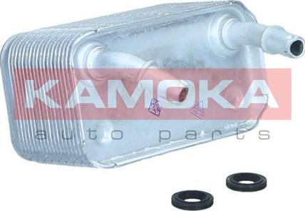 Kamoka 7730151 - Масляний радіатор, рухове масло autocars.com.ua