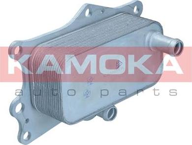 Kamoka 7730158 - Масляний радіатор, рухове масло autocars.com.ua