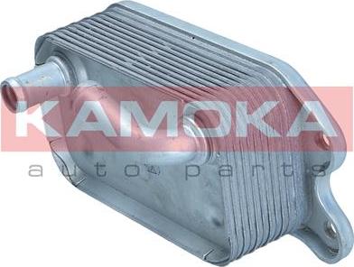 Kamoka 7730160 - Масляний радіатор, рухове масло autocars.com.ua