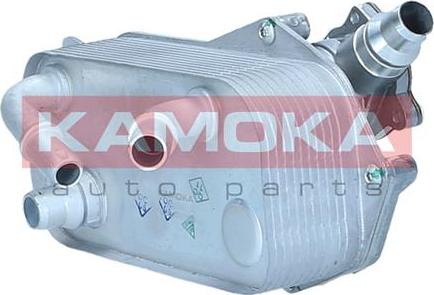 Kamoka 7730161 - Масляний радіатор, рухове масло autocars.com.ua