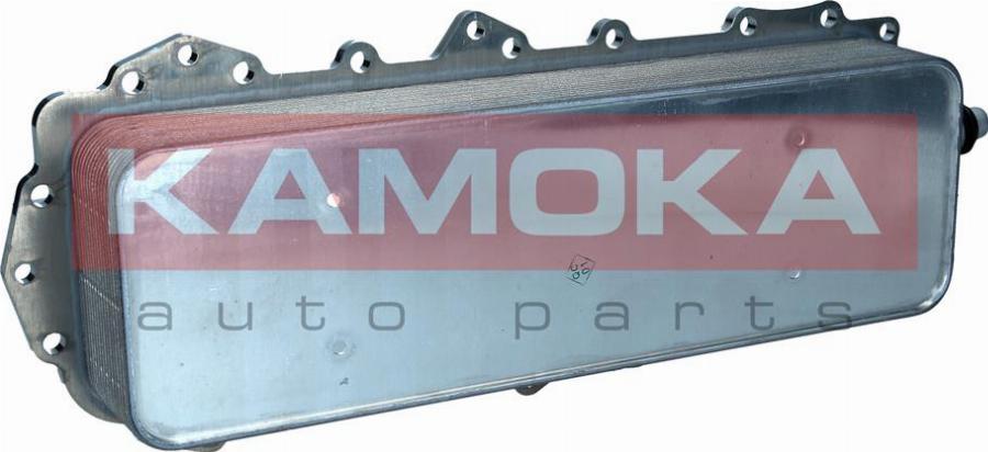 Kamoka 7730164 - Масляний радіатор, рухове масло autocars.com.ua