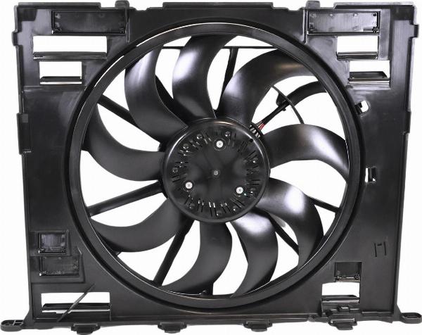 Kamoka 7740193 - Вентилятор, охолодження двигуна autocars.com.ua