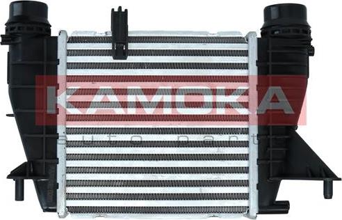 Kamoka 7750015 - Интеркулер autocars.com.ua