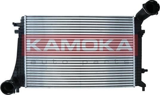 Kamoka 7750041 - Интеркулер autocars.com.ua