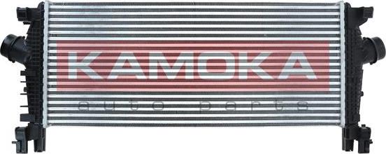 Kamoka 7750053 - Интеркулер autocars.com.ua