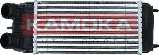 Kamoka 7750068 - Интеркулер autocars.com.ua