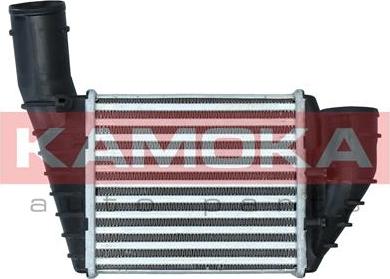 Kamoka 7750084 - Интеркулер autocars.com.ua