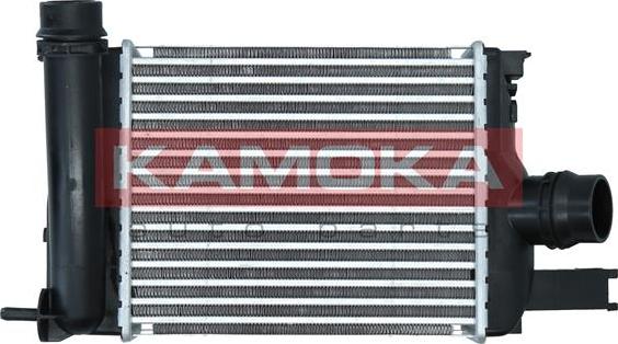 Kamoka 7750090 - Интеркулер autocars.com.ua